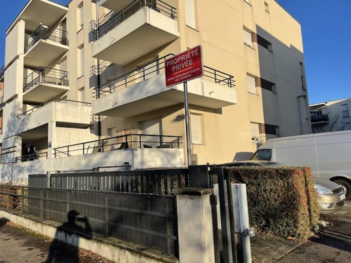 Nid D'Amour Strasbourg Exterior photo